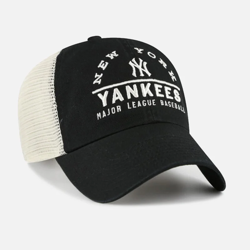47 New York Yankees Windham Mesh Clean Up Cap - Men