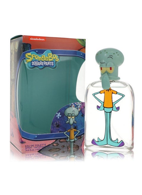 SPONGEBOB SQUIDWARD 3D 100ML EDT SPRAY