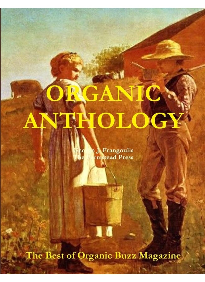 Organic Anthology  - Image 1