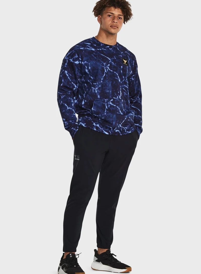 UNDER ARMOUR Project Rock Unstoppable Pants