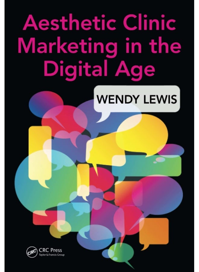 CRC Press Aesthetic Clinic Marketing in the Digital Age - Image 1