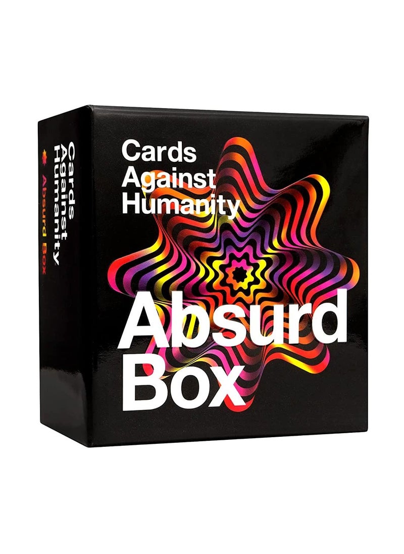 Cards Against Humanity Absurd Box  - Image 1