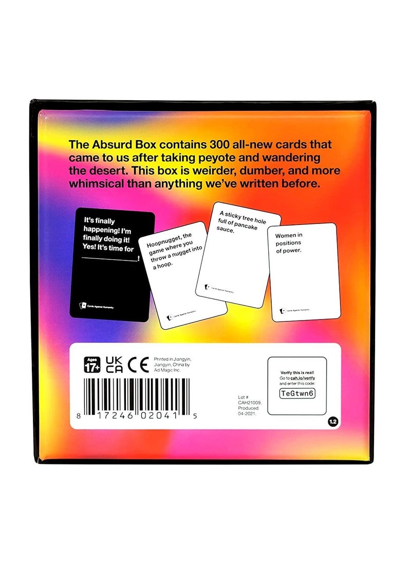 Cards Against Humanity Absurd Box  - Image 3