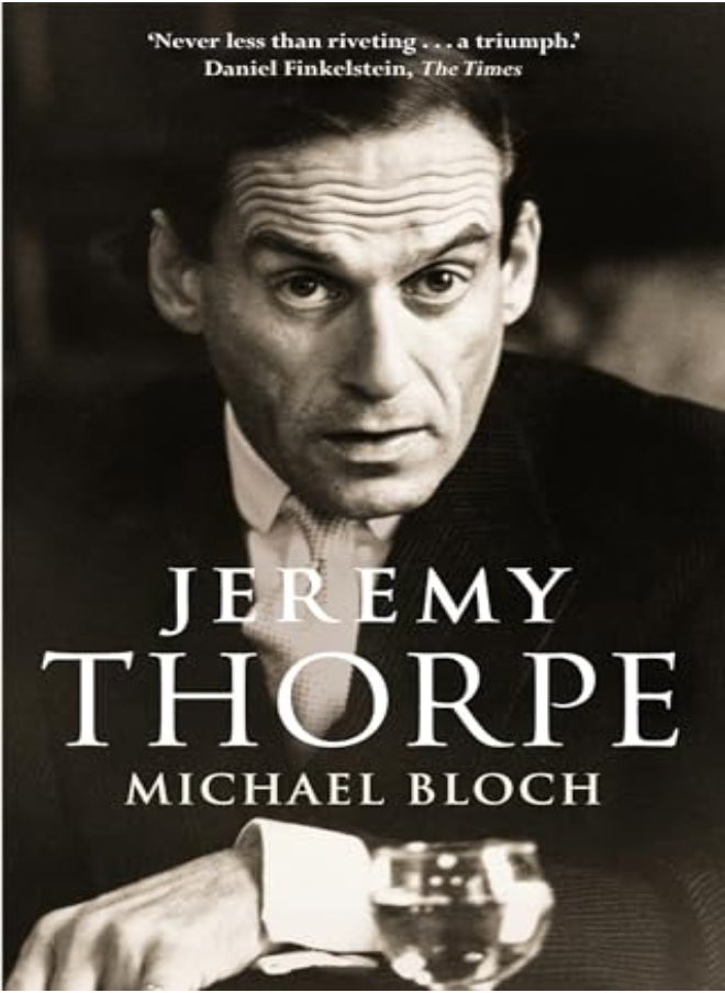 Jeremy Thorpe 