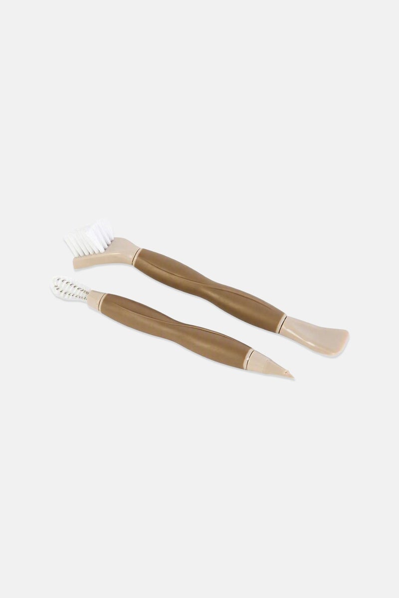Bombay 2 Piece Cleaning Brushes, Multicolor - Image 2