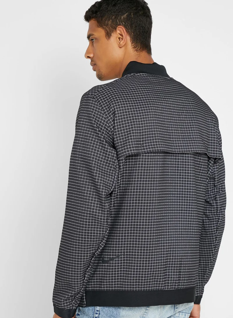 Nike Tech Pack Grid Jacket