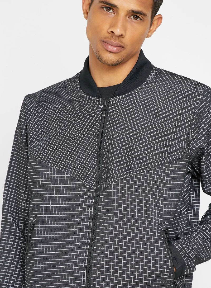 Nike Tech Pack Grid Jacket