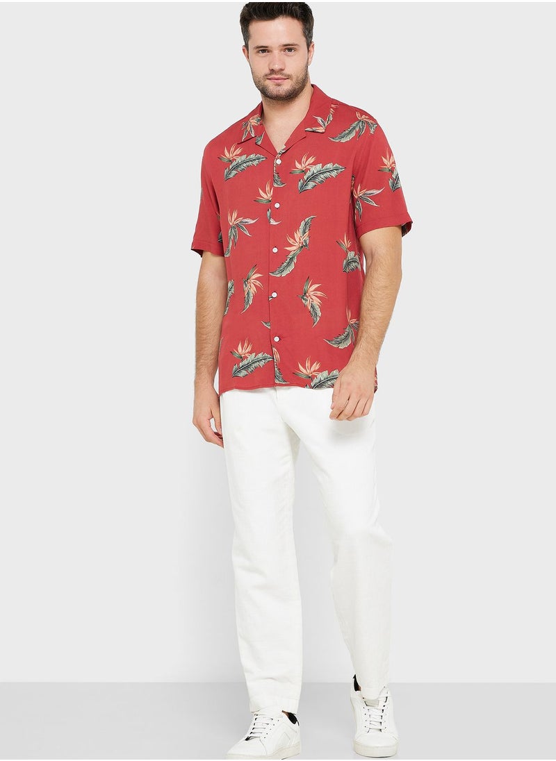Mango Man - Mao Regular Fit Shirt - Image 1