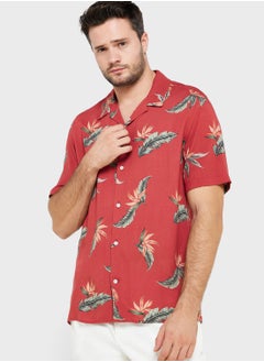 Mao Regular Fit Shirt