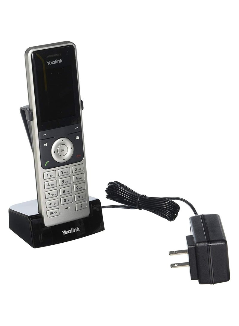 Yealink YEA-W56H HD DECT Expansion Handset for Cordless VoIP Phone and Device - Image 3