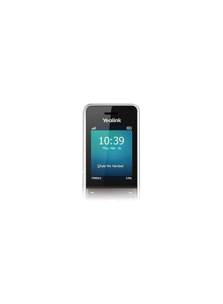 Yealink YEA-W56H HD DECT Expansion Handset for Cordless VoIP Phone and Device - Image 4