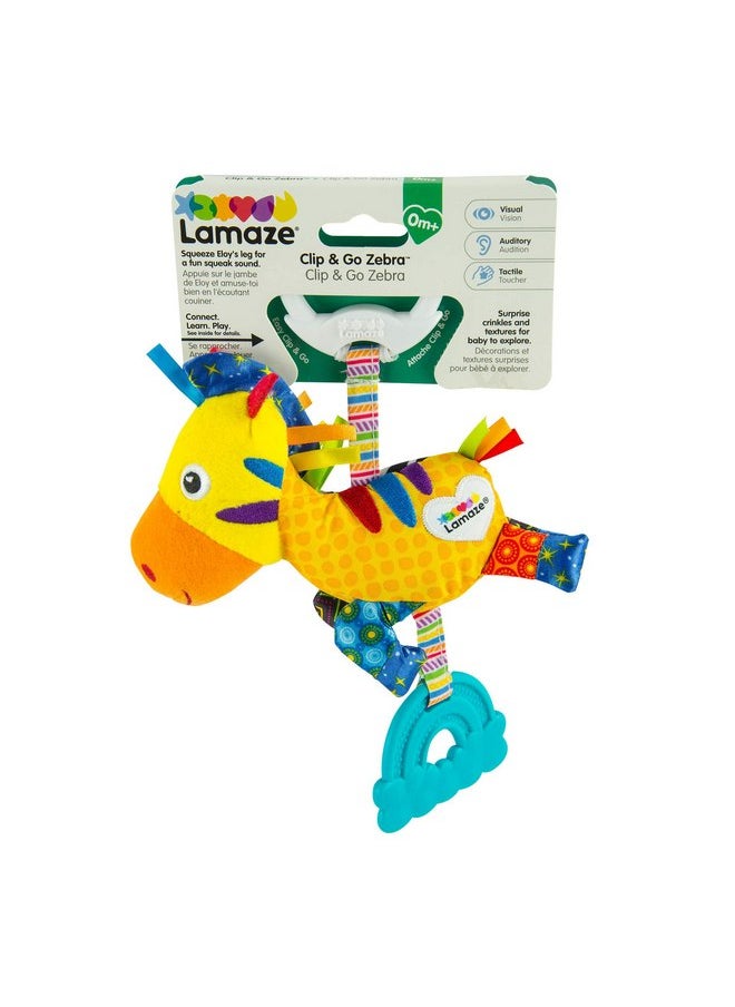 LAMAZE Zero The Zebra On-The-Go Baby Toy, Multi - pzsku/Z369E58CC2269F15B3D66Z/45/_/1737031389/75059f91-6539-436a-bcae-582fc2730928