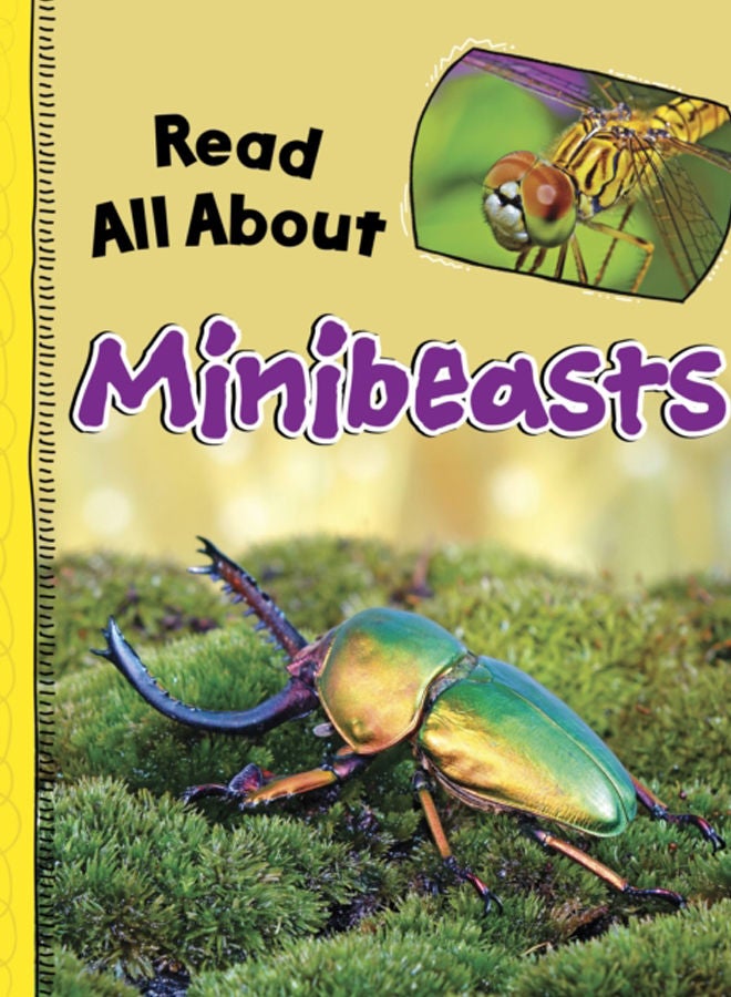 Read All About Minibeasts 