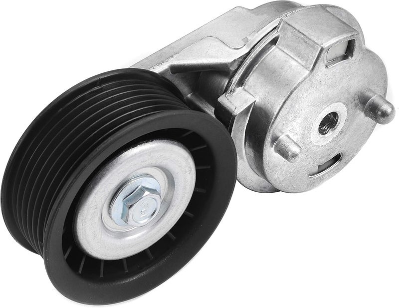 ADIGARAUTO 38382 Automatic Belt Tensioner with Pulley for Chrysler Aspen and Dodge Ram - Image 1