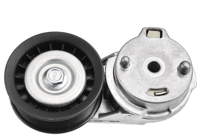 ADIGARAUTO 38382 Automatic Belt Tensioner with Pulley for Chrysler Aspen and Dodge Ram - Image 2