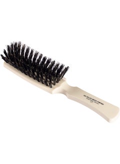 fuller brush Fuller Brush Lustre Professional Hairbrush  6 Row Styling Hair Brush  Volumizer wNatural Boar Bristle For Smoothing All Hair Types 