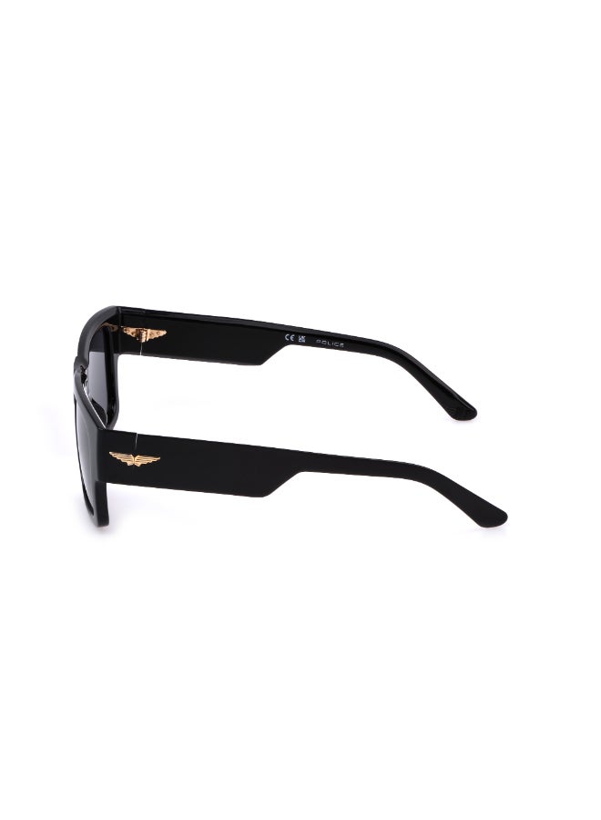 POLICE Full Rim Square Sunglasses SPLP23M - Image 3