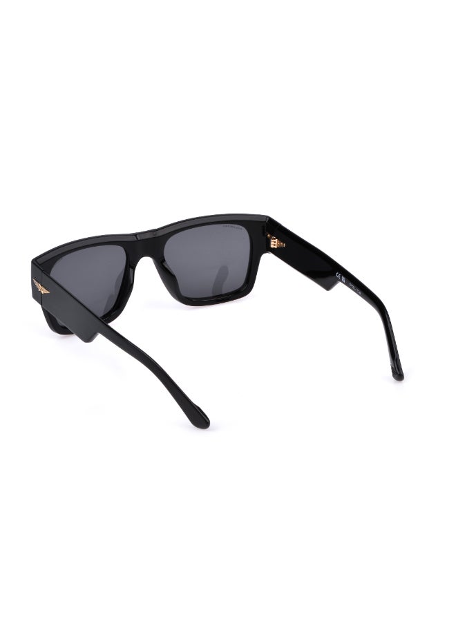 POLICE Full Rim Square Sunglasses SPLP23M - Image 5