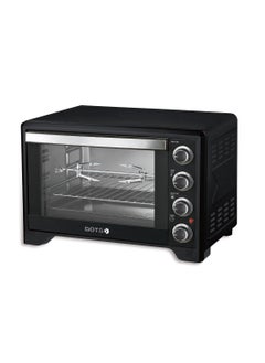 DOTS DOTS Electric Oven, 60 Liter, 2200 Watt,TOB-60RM  - Image 1