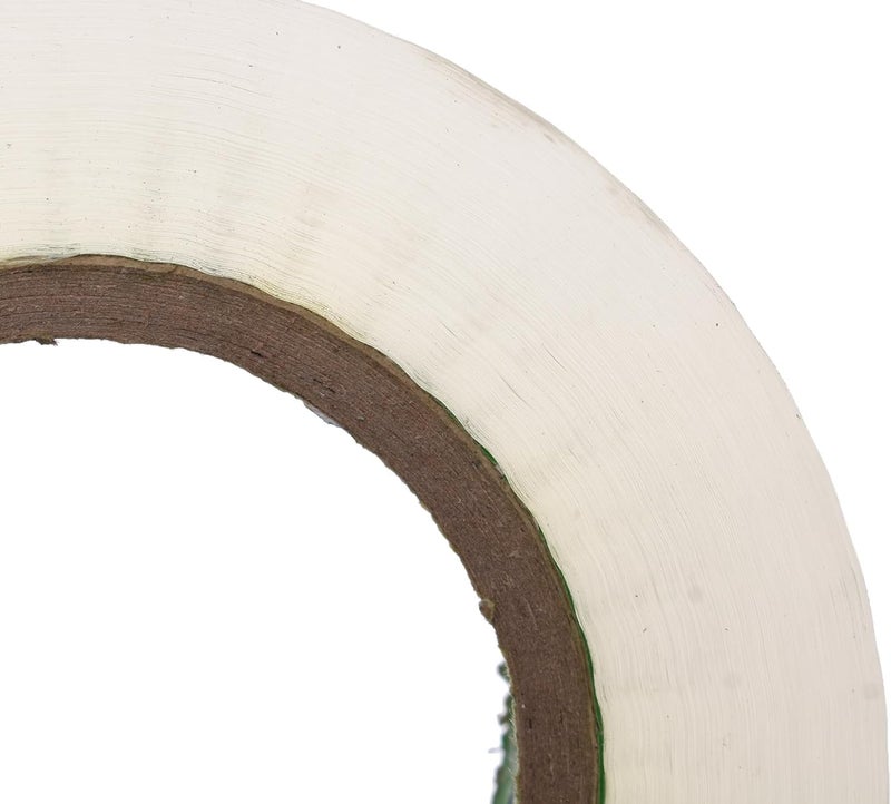 500 Yard 4.2cm) Wide Tape 6 Rolls Crystal Green Heavy Duty Packing Tape for Sealing Parcel Boxes Office Home School Use Strong Adhesive Tape Super Secure Sticky Seal Roll - Clear 500Y - Image 3