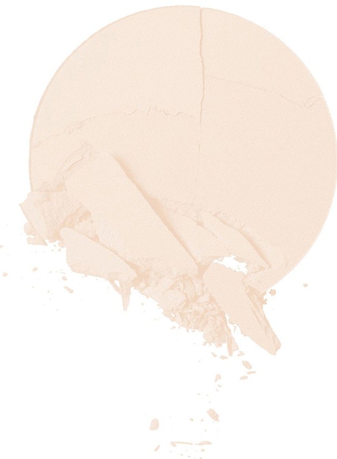 lavera Satin Compact Powder -Light 01- nude - Organic Almond Oil & Organic Rice Powder - Vegan - Mattifying - Long-Lasting - Velvety Texture (1 x 9,5g) - Image 4