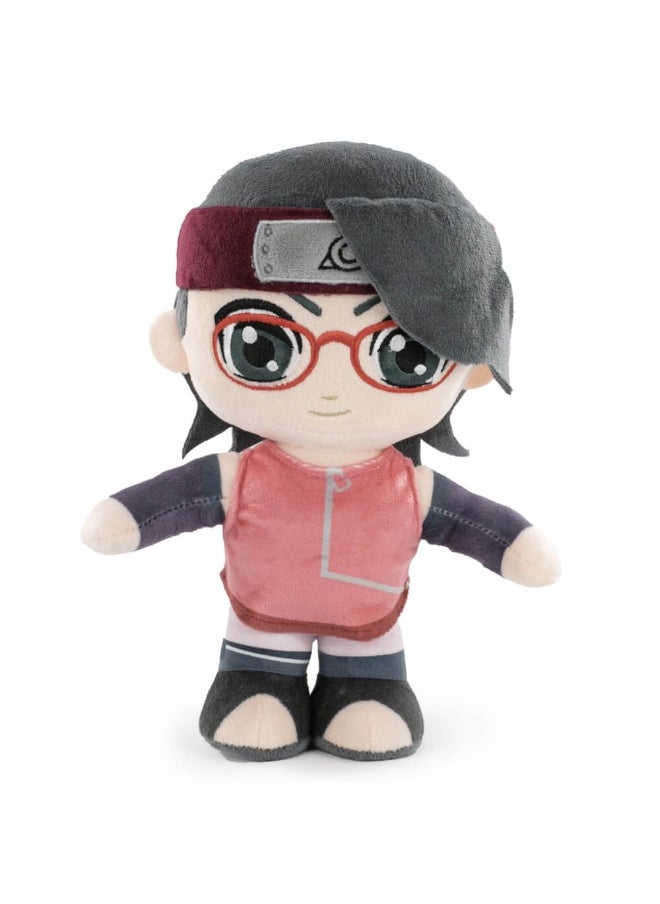 Barrado Boruto Sarada Plush Toy (15 cm) - pzsku/Z369ED128947F988544FFZ/45/_/1730976821/66f44f29-55b3-4313-9b1c-f36487faf76e