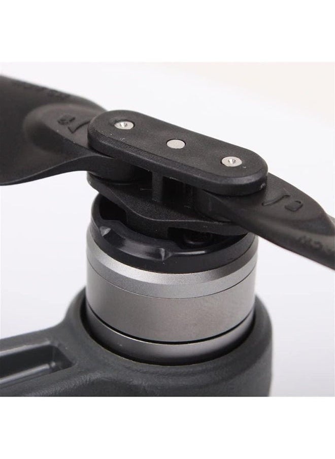 DJI 4730F Folded Propeller Balde For Spark Drone Black