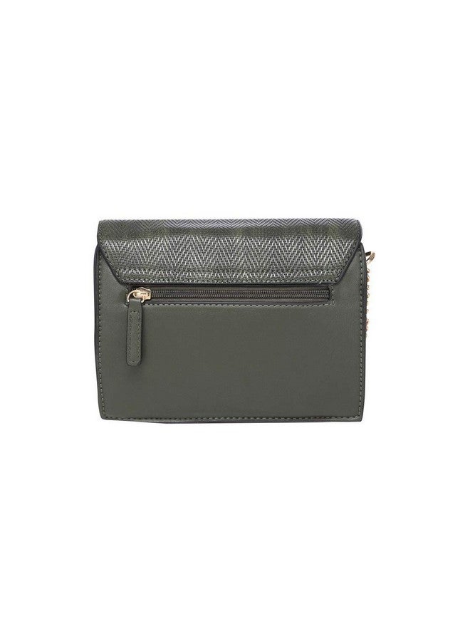 Lavie MORITZ Women's Sling bag with No (OLIVE) - Image 2