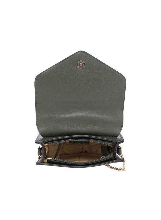 Lavie MORITZ Women's Sling bag with No (OLIVE) - Image 3