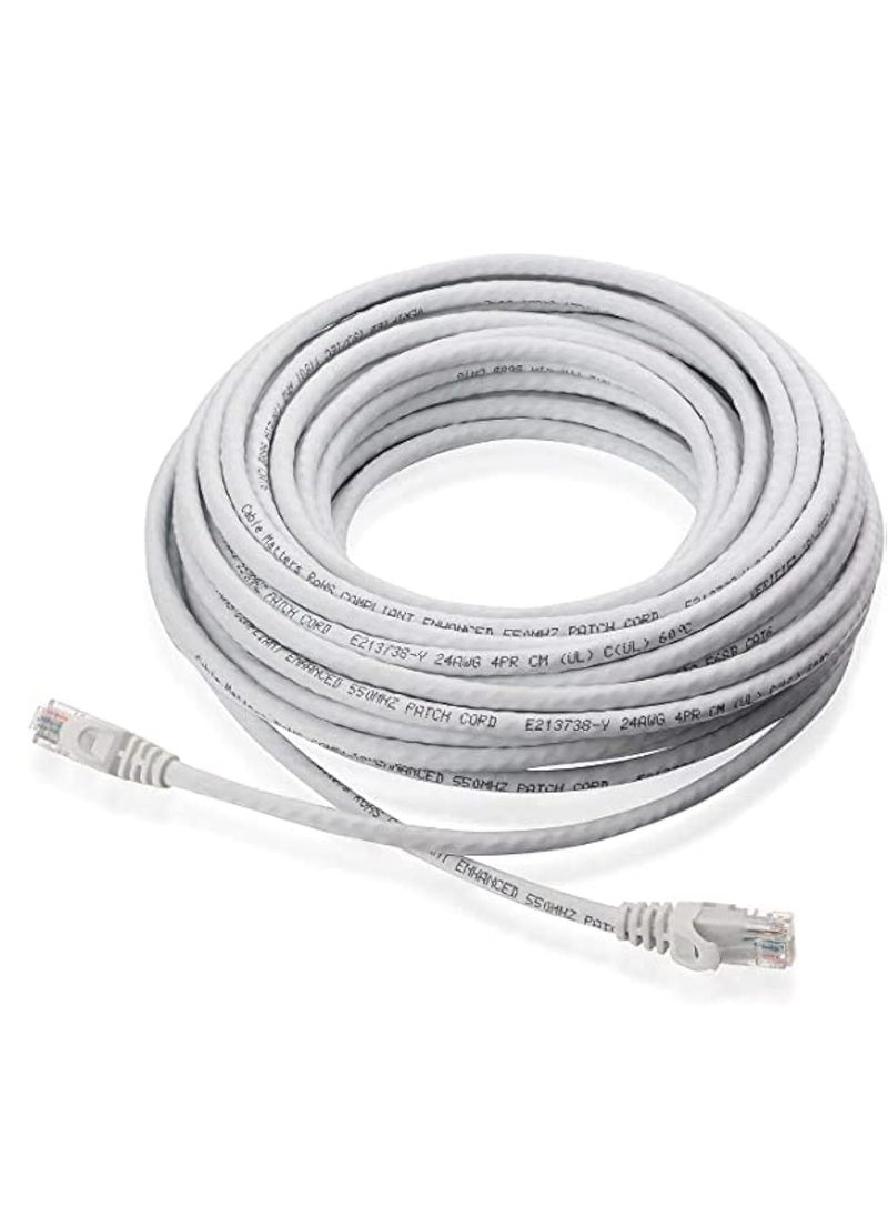 Lava CABLE NETWORK LAN LAVA 40 METERS CAT5 FOR ROUTERS , ACCESS POINTS , PLAYSTATION , SMART TV AND ANY DEVIES HAS LAN PORT RJ45  - Image 3