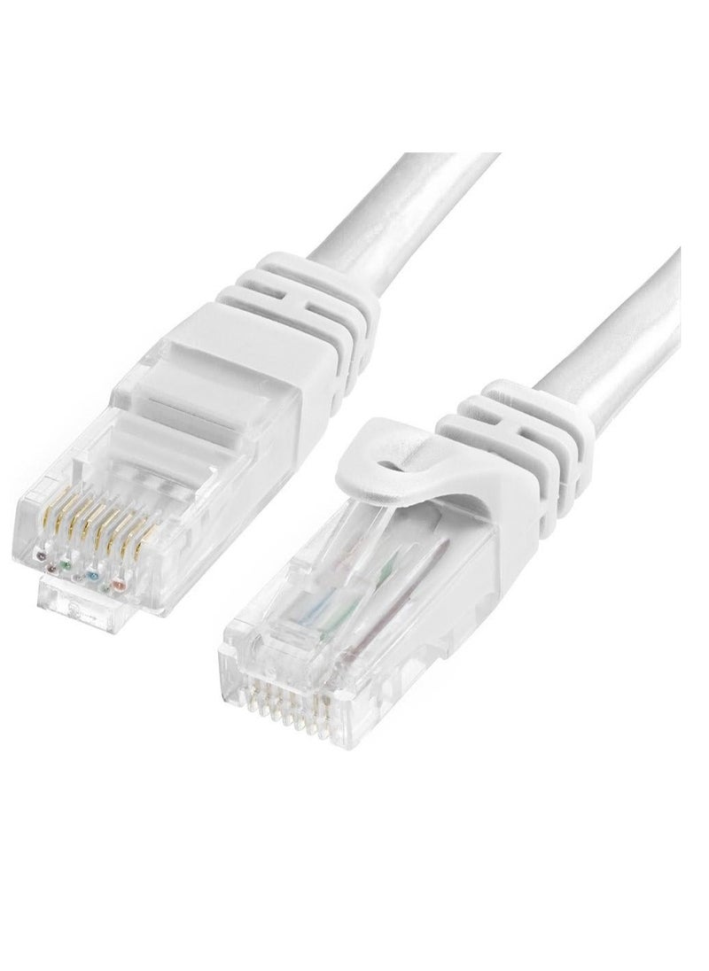 Lava CABLE NETWORK LAN LAVA 40 METERS CAT5 FOR ROUTERS , ACCESS POINTS , PLAYSTATION , SMART TV AND ANY DEVIES HAS LAN PORT RJ45  - Image 2