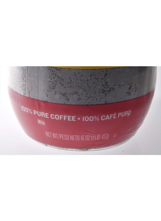 Folgers Coffee Classic Roast 100% Pure Instant 16oz (Pack of 2)  - Image 5