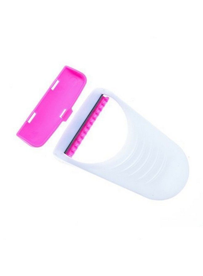 Seaspirit Max Women'S Disposable Body Shaving Razor (Pink) Pack Of 6 - Image 3