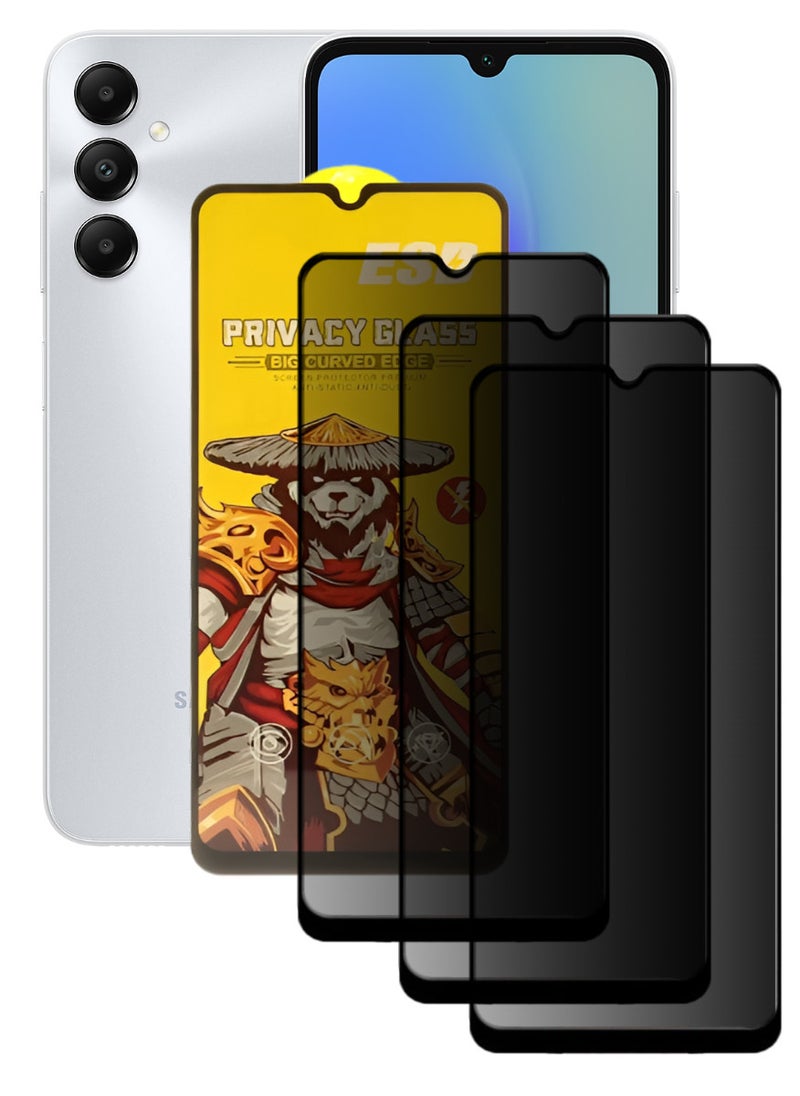 اي اس دي ثلاث قطع، واقي شاشة عالي الجودة لهاتف آسامسونج جالاكسي A05s - Image 1