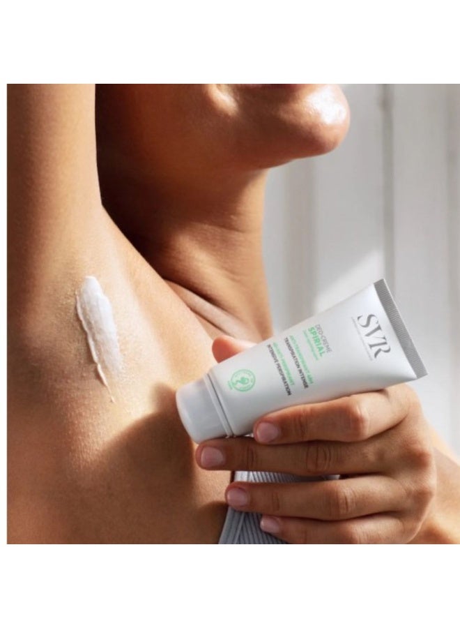 SVR Spirial Cream Anti-Perspirant 50ml - Image 4