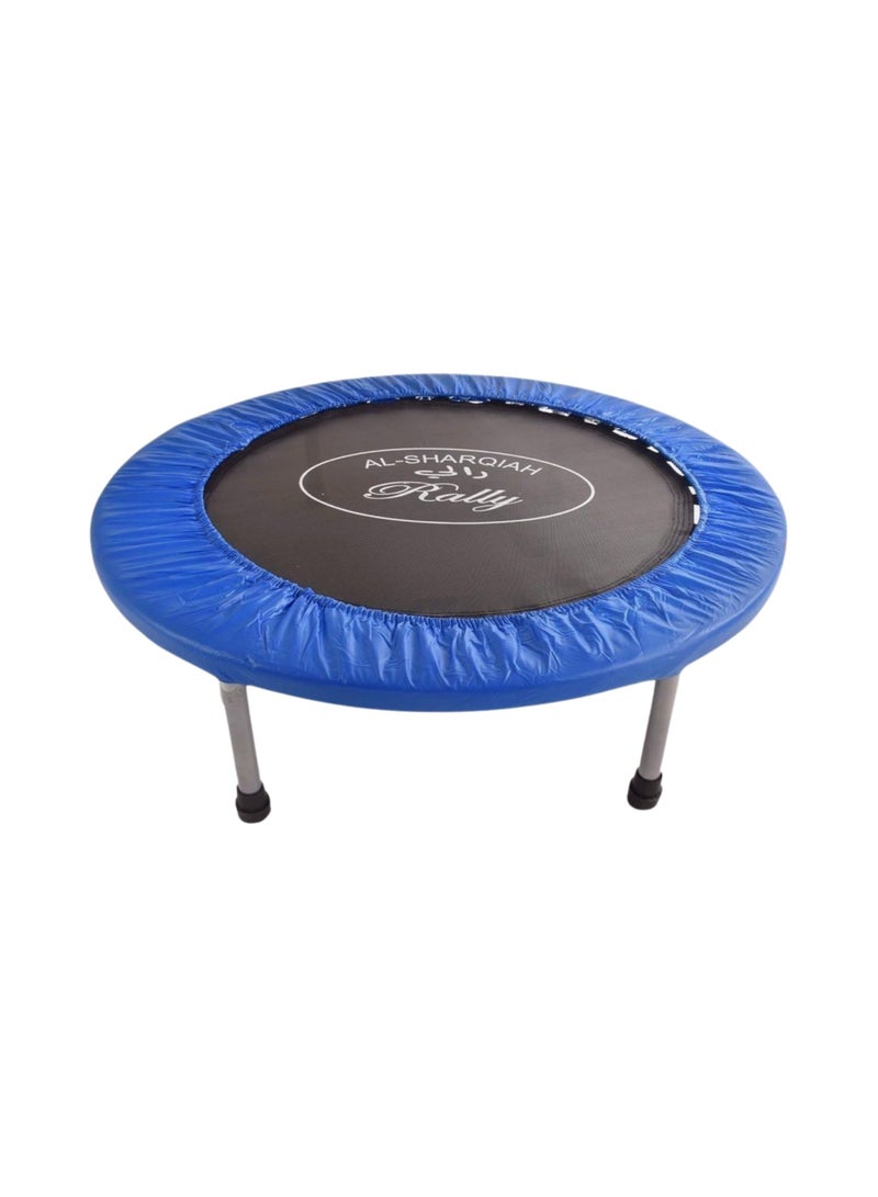 رالي ترامبولين لممارسة التمارين الرياضية المنزلية