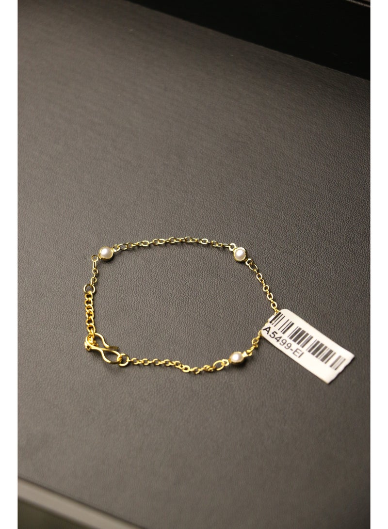 Moonlit Style Studio Gold-Tone Bracelet - Image 1