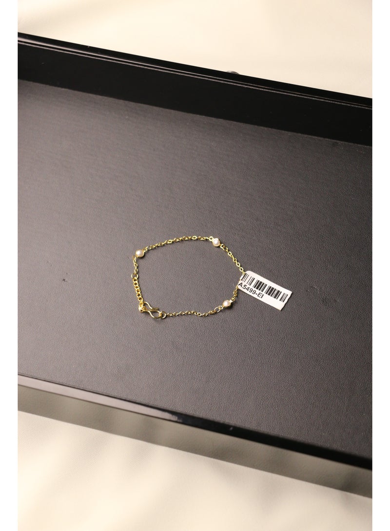 Moonlit Style Studio Gold-Tone Bracelet - Image 2