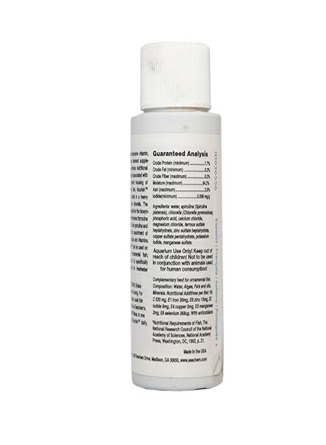 Seachem Nourish, 50 mL / 1.7 fl. oz. - Image 2