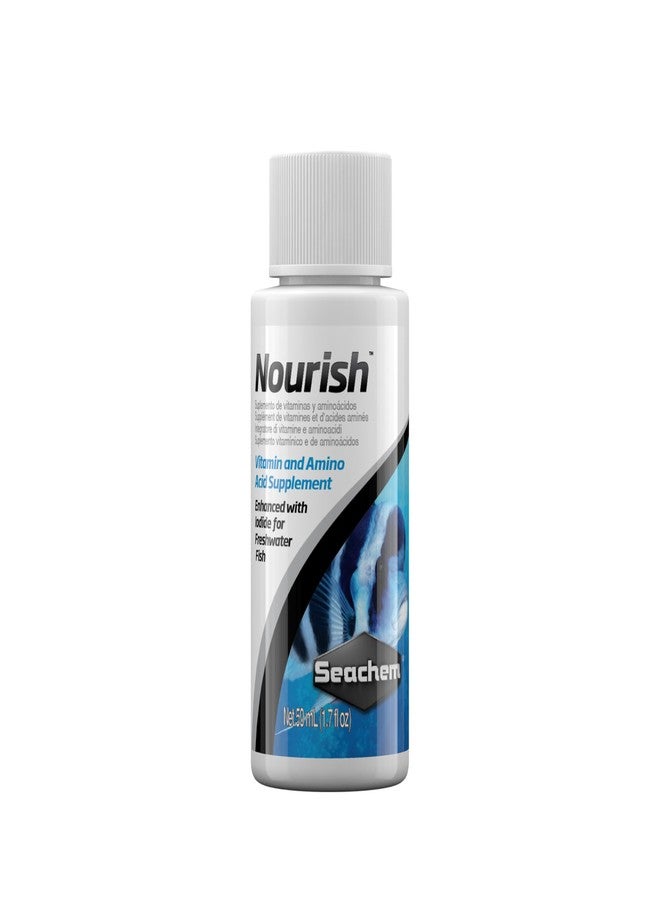 Seachem Nourish, 50 mL / 1.7 fl. oz. - Image 1