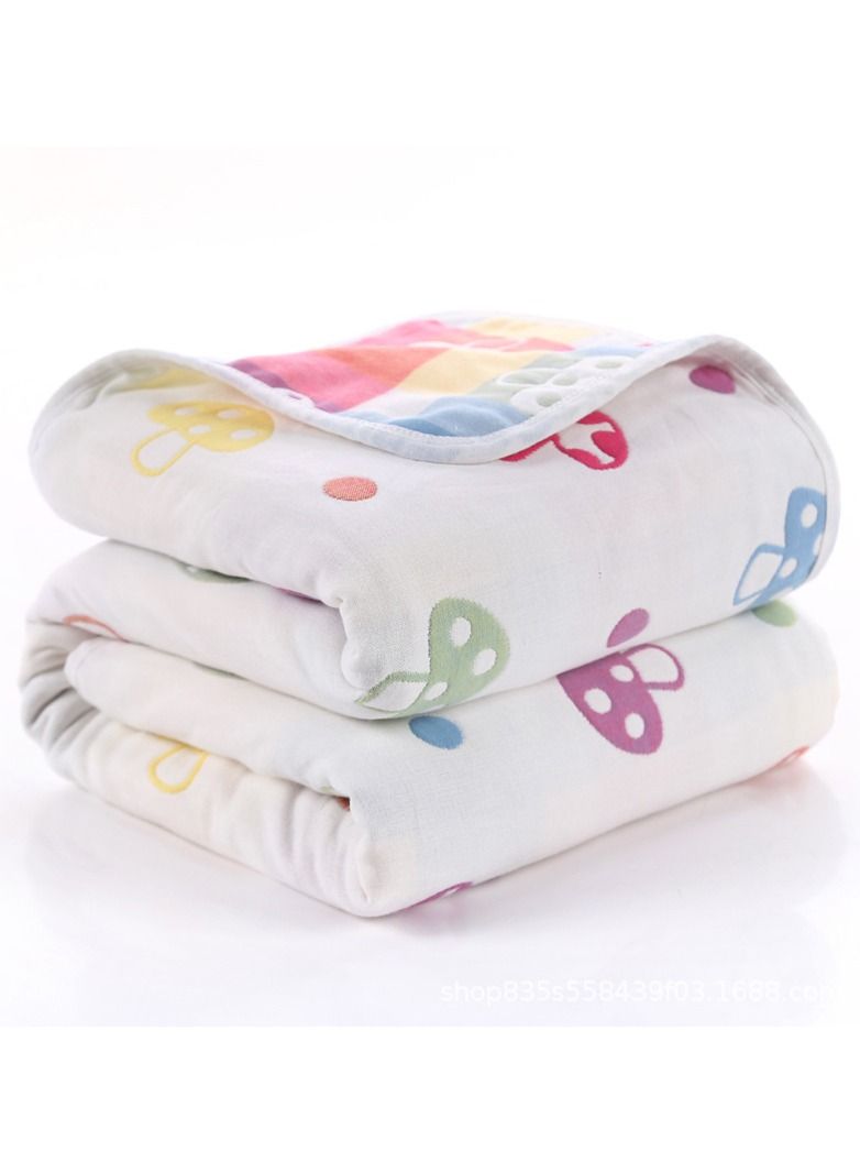 منشفة حمام ناعمة وامتصاصية من القطن الخالص