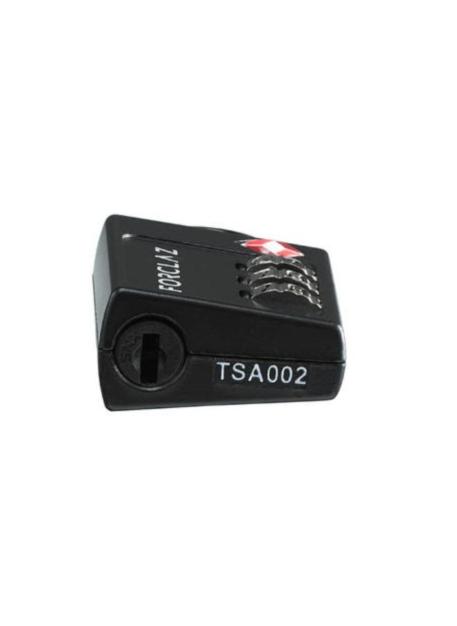 FORCLAZ TSA-Coded Travel Padlock - Blue  - Image 4