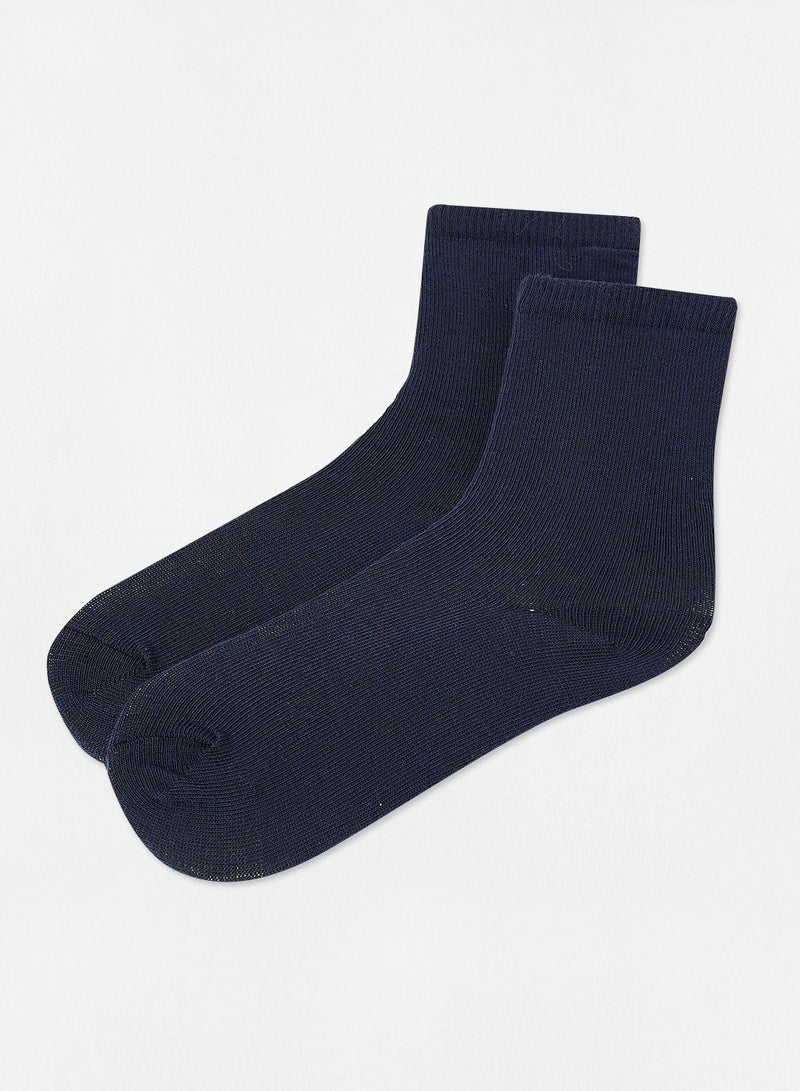 Boys Basic Socks