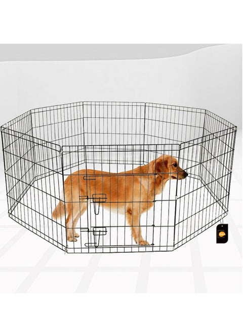 Dog Cage Fence For Pet Dogs