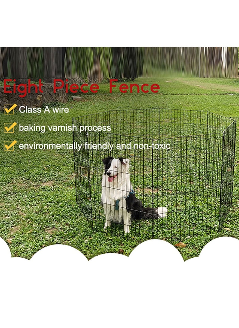 Dog Cage Fence For Pet Dogs
