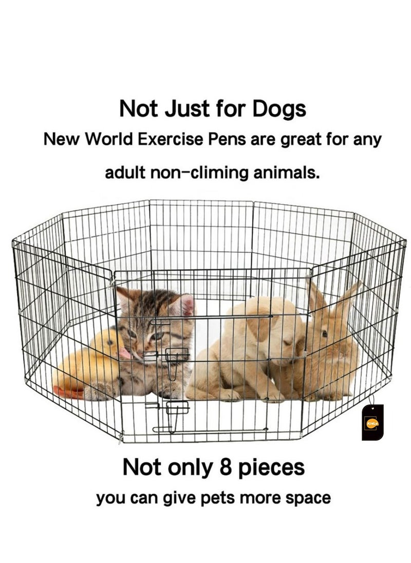Dog Cage Fence For Pet Dogs