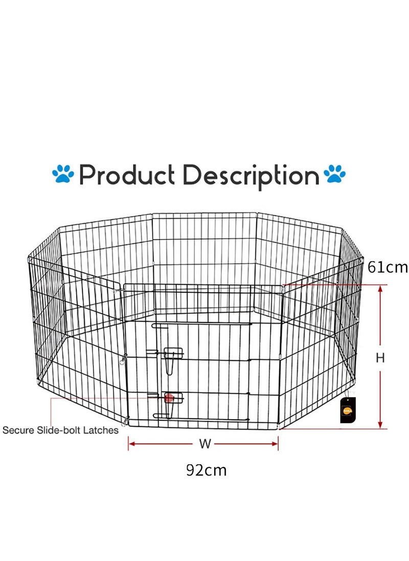 Dog Cage Fence For Pet Dogs