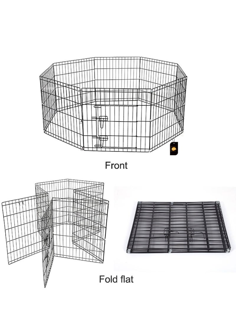Dog Cage Fence For Pet Dogs