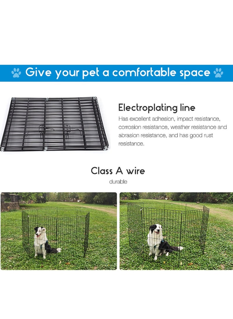 Dog Cage Fence For Pet Dogs