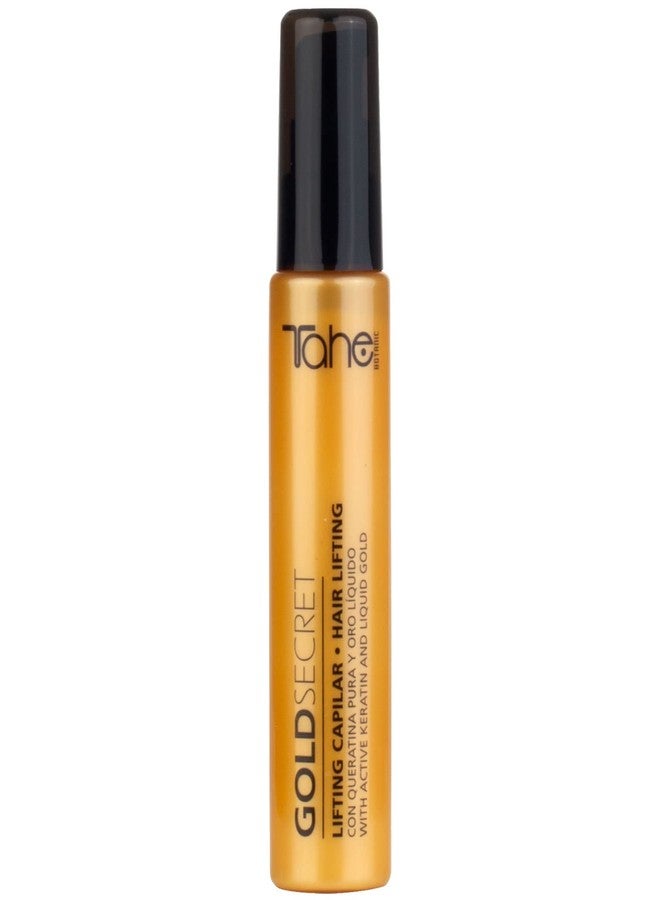 Tahe Gold Secret Lifting Hair Serum With Active Keratin and Liquid Gold, 50ml - Image 1
